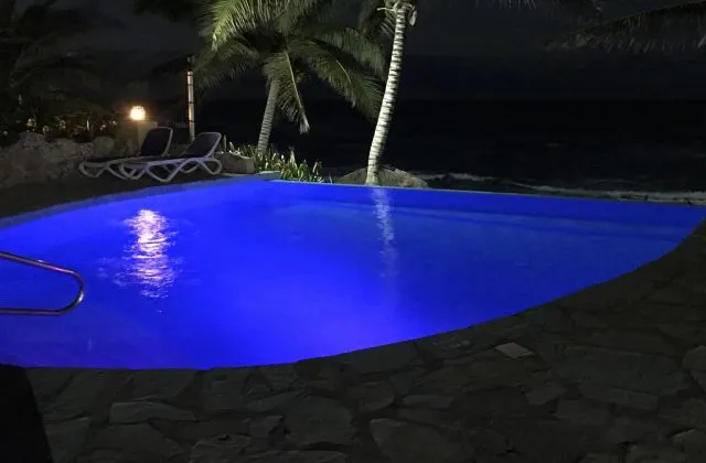 Hotel Ocean Manor Beach Resort pool Dominican Republic